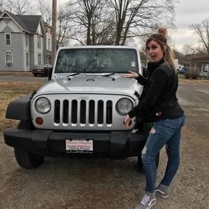 Meet your Posher, Tylor